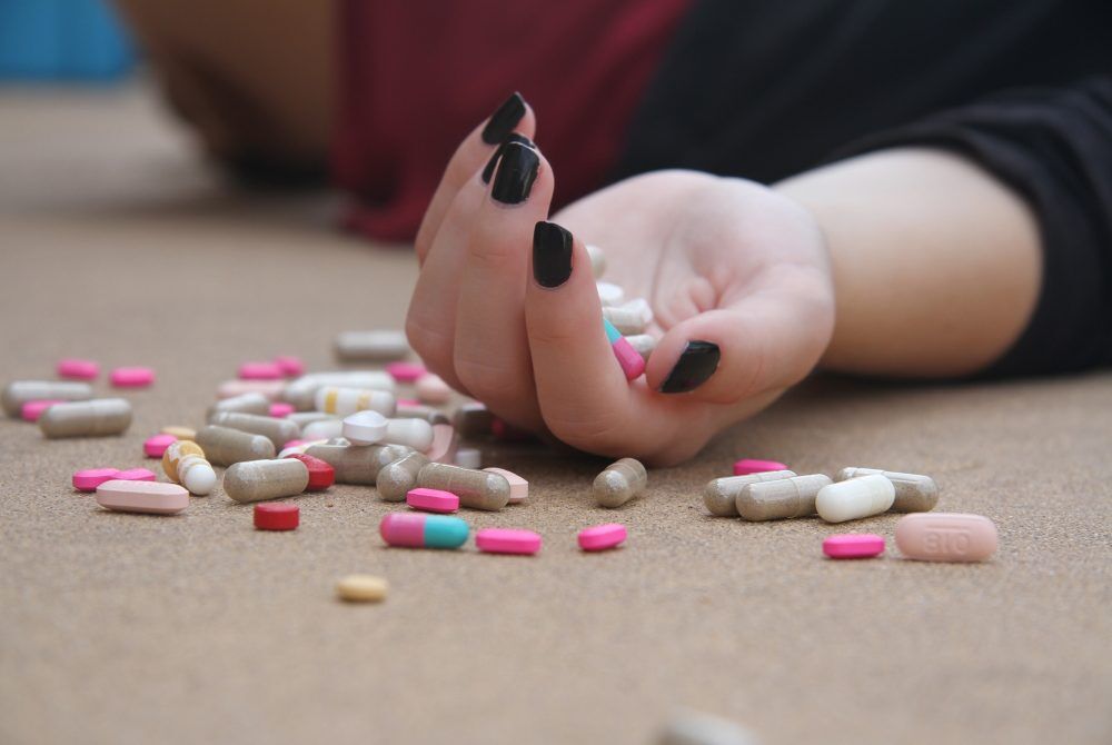 PRESCRIPTION Addiction in Treatment